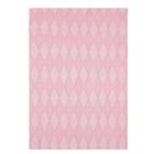 Полотенце "Этель" Ажур 40х60см, цвет розовый, 200г/м2, 100% хлопок - Фото 2