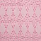 Полотенце "Этель" Ажур 40х60см, цвет розовый, 200г/м2, 100% хлопок - Фото 3