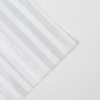 Бумага упаковочная тишью «Полосы, серебро», 50 х 70 см - Фото 3