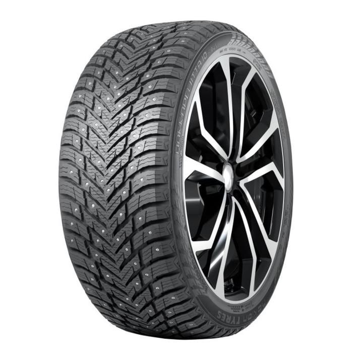 Шина зимняя шипованная Nokian Hakkapeliitta 10 P 215/70 R16 100T XL - Фото 1