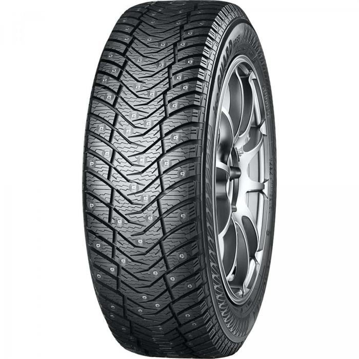 Шина зимняя шипованная Yokohama IceGuard IG65 225/55 R16 99T - Фото 1