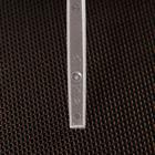 Ложка чайная одноразовая Доляна, 12.5 см, 12 шт./уп, цвет прозрачный - Фото 2