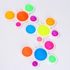 Игрушка-антистресс «Крабик», симпл-димпл - фото 37429841