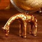 Глобус сувенирный "Жирафик" 12,7х12,7х25,4 см - фото 805796157