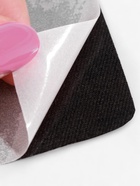 Набор заплаток для одежды, термоклеевые, 7 шт., чёрный - Фото 5