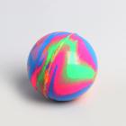 Мяч каучуковый «Перелив», 4,2 см, цвета МИКС - Фото 2