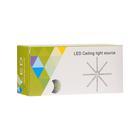 Светодиодный модуль для светильника,12 Вт, 185 мм, 900 Лм, 220 В, 6500 К 6961943