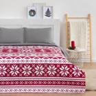 Покрывало LoveLife евро макси "Christmas ornament" 240*210±5см - Фото 1