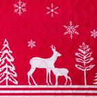 Покрывало LoveLife евро макси "Reindeer" 240*210±5см - фото 68896478