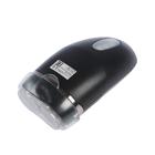 УЦЕНКА Электробритва LuazON LBR-12, роторная, 2 головки, 3 Вт, от батареек 2хАА, чёрная - Фото 5