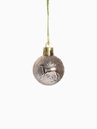 Ёлочные игрушки «Торжество узоры», шары новогодние, d=4 см, набор 16 шт., золото 6536987 Ёлочные игрушки «Торжество узоры», шары новогодние, d=4 см, набор 16 шт., золото 6536987