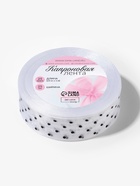 Лента капроновая «Горох», 25 мм, 23±1 м, белая - Фото 4