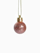 Ёлочные игрушки «Блеск», шары новогодние, набор 24 шт., d=3 см 6537027 Ёлочные игрушки «Блеск», шары новогодние, набор 24 шт., d=3 см 6537027