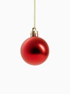 Ёлочные игрушки «Классика», шары новогодние, набор 8 шт., d=4 см, МИКС - фото 119046143