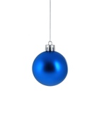 Ёлочные игрушки «Классика», шары новогодние, набор 8 шт., d=4 см, МИКС - фото 119046144