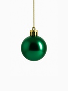 Ёлочные игрушки «Классика» глянец, d=4 см, набор 18 шт., МИКС - фото 7486021