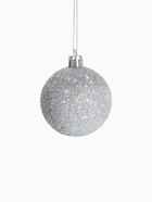 Ёлочные игрушки «Авива», шары новогодние, d=6 см, набор 9 шт., серебро - фото 7486038 Ёлочные игрушки «Авива», шары новогодние, d=6 см, набор 9 шт., серебро - фото 7486038