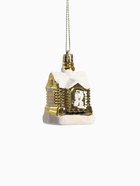 Ёлочные игрушки «Изба Деда Мороза», набор 3 шт., 5×6 см, МИКС - Фото 10