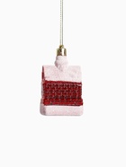 Ёлочные игрушки «Изба Деда Мороза», набор 3 шт., 5×6 см, МИКС - Фото 7