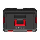 Модульный ящик для инструментов, 54.5 × 38 × 20 см, пластик, «X-Block PRO» - Фото 9