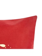 Наволочка декоративная новогодняя «Этель. С Новым Годом» 40×40 см, велюр - Фото 4