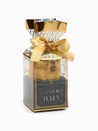 Подарочный набор новогодний «Богатого года»: чай 50 г, крем-мёд с апельсином, 120 г - Фото 2