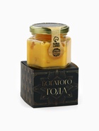 Подарочный набор новогодний «Богатого года»: чай 50 г, крем-мёд с апельсином, 120 г - Фото 3