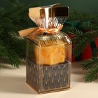 Подарочный набор «Богатого года»: чай 50 г., крем-мёд с апельсином, 120 г. - Фото 6