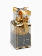 Подарочный набор новогодний «Богатого года»: чай 50 г, крем-мёд с апельсином, 120 г - Фото 8