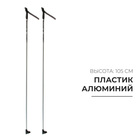 Палки лыжные алюминиевые Snowline, длина 105 см - Фото 1