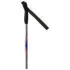 Палки лыжные алюминиевые Gekars Vega, длина 150 см, цвета МИКС - Фото 6