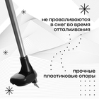 Палки лыжные алюминиевые Gekars Expert Plus, длина 125 см - фото 21342531
