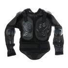 Защита тела, мотоциклетная, мужская, размер 46-48, цвет черный - фото 9363221