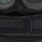 Защита тела, мотоциклетная, мужская, размер 48-50, цвет черный - Фото 13
