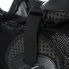 Защита тела, мотоциклетная, мужская, размер 48-50, цвет черный - Фото 14
