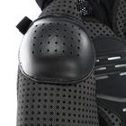 Защита тела, мотоциклетная, мужская, размер 52-54, чёрная - Фото 15