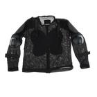 Защита тела, мотоциклетная, мужская, размер 52-54, чёрная - Фото 19