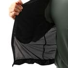 Защита тела, мотоциклетная, мужская, размер 52-54, чёрная - Фото 11