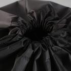 Мешок для обуви «Космонавт» (болоньевый материал) 43×33 см - Фото 4