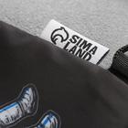 Мешок для обуви «Космонавт» (болоньевый материал) 43×33 см - Фото 6