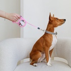 Рулетка «Любимая подружка» 3 м, max=12 кг, розовая - Фото 6