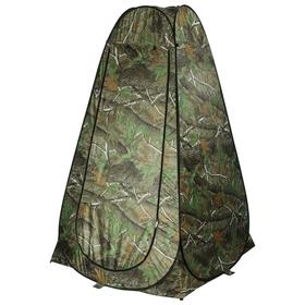 {{photo.Alt || photo.Description || 'УЦЕНКА Палатка туристическая для душа и туалета maclay, 120×120×195 см, автоматическая, трекинговая, однослойная, хаки'}}