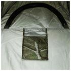 Палатка туристическая, самораскрывающаяся для душа 120×120×195 см, цвет хаки - Фото 5