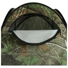 Палатка туристическая, самораскрывающаяся для душа 120×120×195 см, цвет хаки - Фото 6