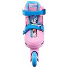 Набор ролики раздвижные + защита, размер 30-33, колёса PVC 64 мм, пластиковая рама, уценка - Фото 5