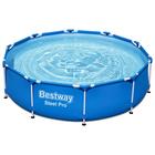 УЦЕНКА Бассейн каркасный Bestway Steel Pro 56677, 305×76 см - Фото 1