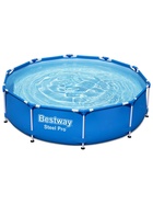 УЦЕНКА Бассейн каркасный Steel Pro, 305×76 см, 56677 Bestway - Фото 12