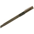 Нож REXANT 12-4906, металлический корпус, с клипсой, сегментированное лезвие, 9 мм - Фото 2