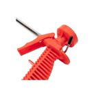 Пистолет для монтажной пены REXANT 12-7301, пластмассовый корпус - фото 25477865