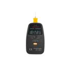 Цифровой термометр MASTECH MS6500, от -50 до +750 °С, ±2 °С, индикация полярности - фото 300216811